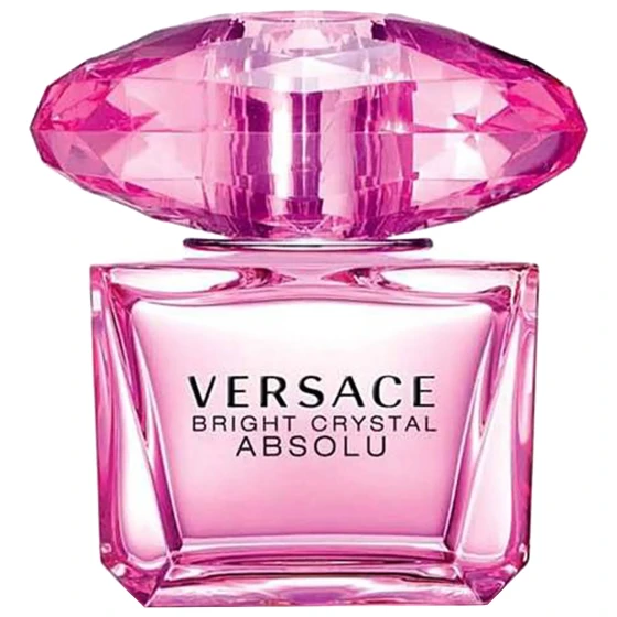 Versace Bright Crystal Absolu Eau de Parfum (3.0oz / 90mL)